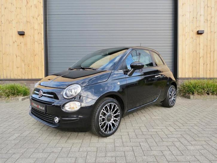 Fiat 500 1.0 Hybrid Dolcevita *Big navi *Carplay *Climate, Auto's, Fiat, Bedrijf, Te koop, ABS, Airbags, Airconditioning, Apple Carplay
