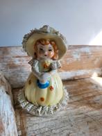 Oud popje beeldje, Antiek en Kunst, Curiosa en Brocante, Ophalen of Verzenden
