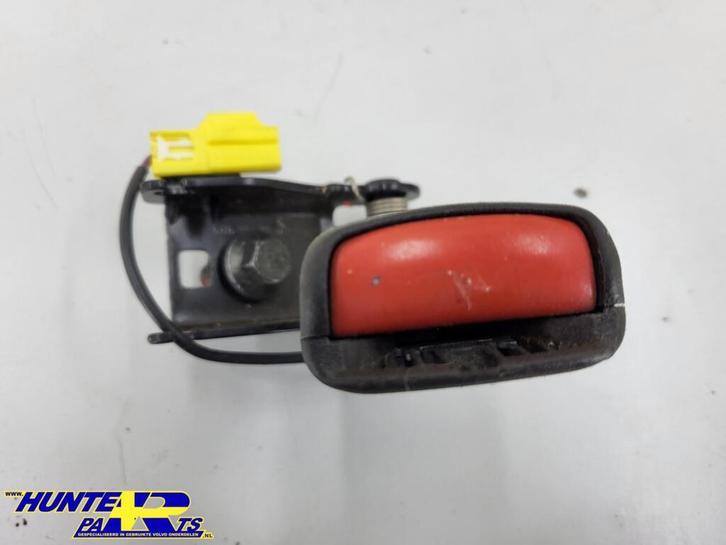 Gordel insteek Volvo V70 ('07-'17) 8632321, Auto-onderdelen, Interieur en Bekleding, Volvo, Gebruikt, Ophalen of Verzenden