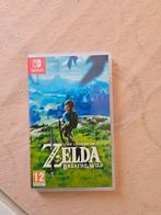 Zelda: nintendo switch, Spelcomputers en Games, Avontuur en Actie, 1 speler, Ophalen of Verzenden, Zo goed als nieuw