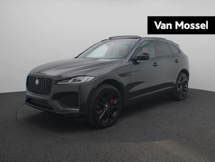 Jaguar F-PACE P400e PHEV R-Dynamic HSE 90th Ann. Edition Sto, Auto's, Jaguar, Bedrijf, Te koop, F-Pace, 360° camera, 4x4, ABS