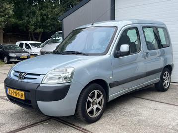 Peugeot Partner MPV 1.6-16V | Airco | 2x Schuifdeur | Lm vel beschikbaar voor biedingen