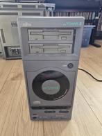 Fujitsu FM TOWNS II, Ophalen