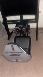 F1 Playseat + Fanatec, Spelcomputers en Games, Spelcomputers | Sony PlayStation Consoles | Accessoires, Ophalen of Verzenden, Gebruikt