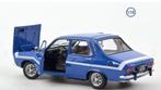 Renault 12 Gordini 1971 Frans Blauw NOREV 1/18 ref. 185210, Hobby en Vrije tijd, Modelauto's | 1:18, Verzenden, Nieuw, Auto, Norev