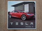 Tesla Model S brochure, Boeken, Ophalen of Verzenden, Zo goed als nieuw, Overige merken