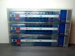 Roco 64133 - Set DoSto Wagen x 3. New in box., Hobby en Vrije tijd, Modeltreinen | H0, Ophalen of Verzenden, Nieuw, Wagon, Roco
