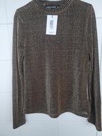 Guts & Gusto Top - Maat M - Nieuw met kaartje, Maat 38/40 (M), Nieuw, Ophalen of Verzenden, Bruin