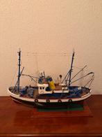 Modelboot - Gedetailleerd, Hobby en Vrije tijd, Modelbouw | Boten en Schepen, Ophalen, Zo goed als nieuw, 1:50 tot 1:200, Overige merken