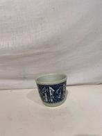 Delfts blauwe mok.1, Antiek en Kunst, Ophalen of Verzenden
