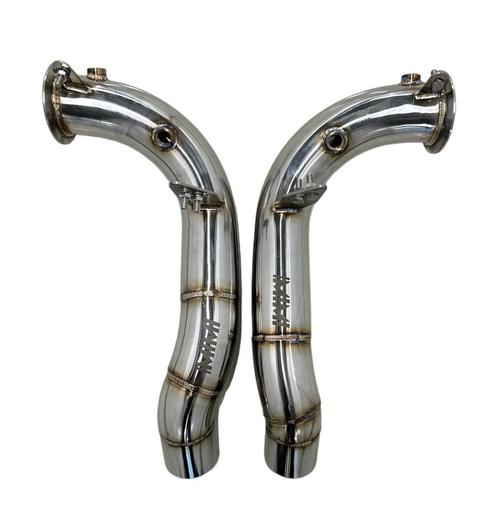 Downpipe BMW 5 serie (M5) 6 serie (M6) N63/N63N/N63R/S63, Auto diversen, Tuning en Styling, Ophalen of Verzenden