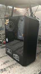 Gaming pc, Computers en Software, Desktop Pc's, Ophalen, Zelfgebouwde PC, 8 GB, Zo goed als nieuw
