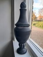 Mooi vaas, Huis en Inrichting, Overige kleuren, Ophalen of Verzenden, Minder dan 50 cm, Glas