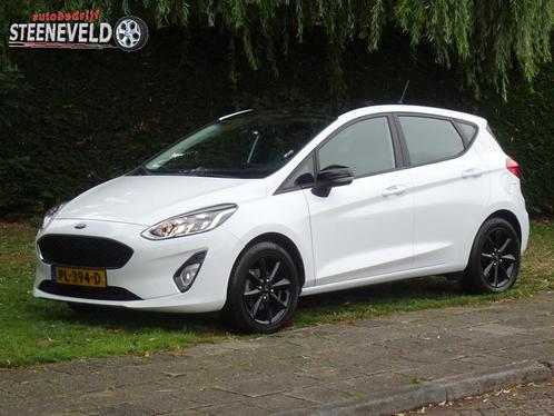 Ford Fiesta 1.1 Trend White Black Edition met Nieuwe Distrib, Auto's, Ford, Bedrijf, Fiësta, ABS, Airbags, Airconditioning, Android Auto