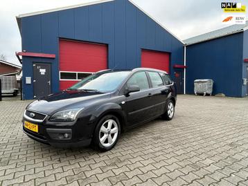 Ford Focus Wagon 1.6-16V Futura Airco beschikbaar voor biedingen