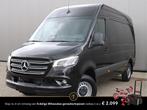 Mercedes-Benz Sprinter 319CDI 190PK Automaat L2H2 RWD SELECT, Auto's, Automaat, Achterwielaandrijving, Zwart, Mercedes-Benz