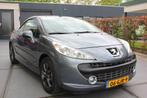 MOOIE SPORTIEVE PEUGEOT 207 CC TURBO CARBIO COUPE !!!, Voorwielaandrijving, 74 €/maand, Zwart, 4 cilinders