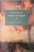 Ervaringen van evangelist H. Bor, Ophalen of Verzenden, Nieuw