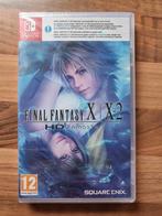 Final Fantasy X X-2 Code ongebruikt | Gesealed, 1 speler, Ophalen of Verzenden, Zo goed als nieuw, Role Playing Game (Rpg)