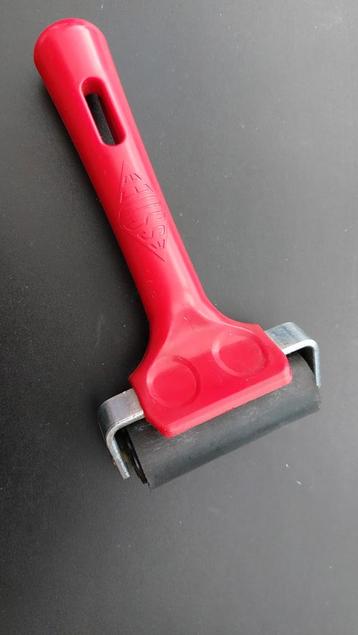 Essdee roller -breedte 6,5 cm -gel printing -brayer - lino beschikbaar voor biedingen