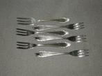 Sola GZ model 980, 6 gebaksvorkjes, Ophalen of Verzenden