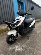 Kymco Agility 50 Delivery Bromscooter 2019, Ophalen, Maximaal 45 km/u, Zo goed als nieuw, 50 cc