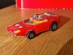 Matchbox Shovel Nose Brandweer ROOD, Hobby en Vrije tijd, Modelauto's | Overige schalen, Ophalen of Verzenden, Zo goed als nieuw