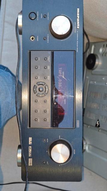 Marantz sr3001dolby surround receiver 5.1 versterker beschikbaar voor biedingen
