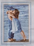 Borduurpakket “ Liefde  “, Ophalen of Verzenden, Nieuw, Handborduren, Borduurpakket