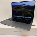 Apple MacBook Pro 2021 Zilver 14/M1Pro(10C)/32GB/1TB/Sonoma, Computers en Software, Apple Macbooks, Apple, Zo goed als nieuw, Support@apple.com