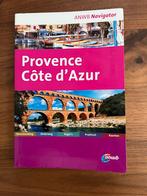 Reisgids Provence  cote d azur (ANWB 300 paginas), Ophalen of Verzenden, Zo goed als nieuw, Europa, ANWB