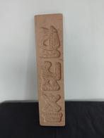 Oude houten speculaasplank, Ophalen of Verzenden