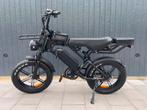 NIEUW! QMWHEEL V20 Pro Fatbike – incl Gashendel en meer, Ophalen of Verzenden, Nieuw, 50 km per accu of meer