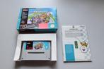 Super Nintendo (SNES): Super Mario Kart (CIB), Vanaf 7 jaar, Gebruikt, Ophalen of Verzenden, 3 spelers of meer