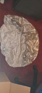 4 bandenhoezen, Auto diversen, Ophalen of Verzenden, Zo goed als nieuw