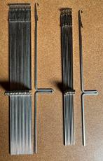 Brother Breinaalden Set, Hobby en Vrije tijd, Breien en Haken, Ophalen of Verzenden, Gebruikt, Breien, Naald