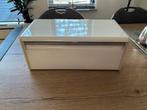 Brabantia retro broodtrommel met klepdeksel, Verzamelen, Retro, Ophalen, Huis en Inrichting