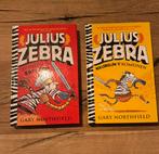 Julius zebra boeken, Postzegels en Munten, Ophalen