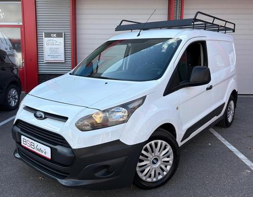 Ford Transit Connect 1.6 TDCI L1 Ambiente Airco Elec.pakket, Auto's, Bestelauto's, Bedrijf, Te koop, ABS, Airconditioning, Boordcomputer