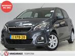 Peugeot 108 1.0 e-VTi Blue Lease/ 5-Drs/ Airco/ C.V. Afstand, Auto's, Peugeot, Voorwielaandrijving, Euro 5, Stof, Gebruikt