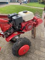 HONDA 5.5 GX160 ploeg en borstel, Tuin en Terras, Ophalen, Gebruikt