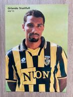 Fotokaart Trustfull (Vitesse, Feyenoord)., Ophalen of Verzenden, Nieuw, Feyenoord, Spelerskaart