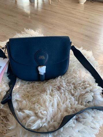Studio Anneloes Tas - Donkerblauw - Nieuw beschikbaar voor biedingen