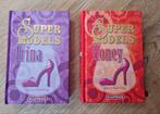 Super Models - Irina & Honey - Sarra Manning - Nieuwstaat, Ophalen of Verzenden, Zo goed als nieuw, Sarra Manning, Fictie algemeen