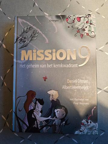 Daniel Ofman - Mission9 beschikbaar voor biedingen