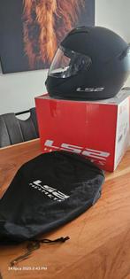 Helm LS2 maat S, Motoren, Ophalen of Verzenden, Tweedehands, Overige merken