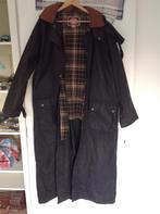 The Australian outback collection hard wax jas, Ophalen of Verzenden, Zo goed als nieuw, Maat 42/44 (L), Zwart