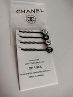 4 haar schuifjes van Chanel, Sieraden, Tassen en Uiterlijk, Uiterlijk | Haarverzorging, Ophalen of Verzenden, Nieuw, Haarspeld