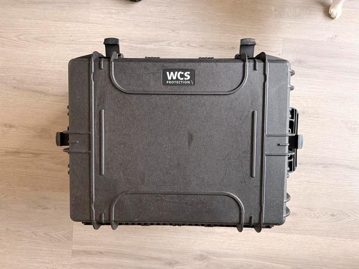 Camera koffer wcs 540TR H245, Audio, Tv en Foto, Fotografie | Fototassen, Zo goed als nieuw, Overige typen, Overige merken, Ophalen of Verzenden