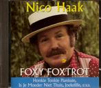 Nico Haak - Foxy Foxtrot, Ophalen of Verzenden, Nieuw in verpakking, Levenslied of Smartlap